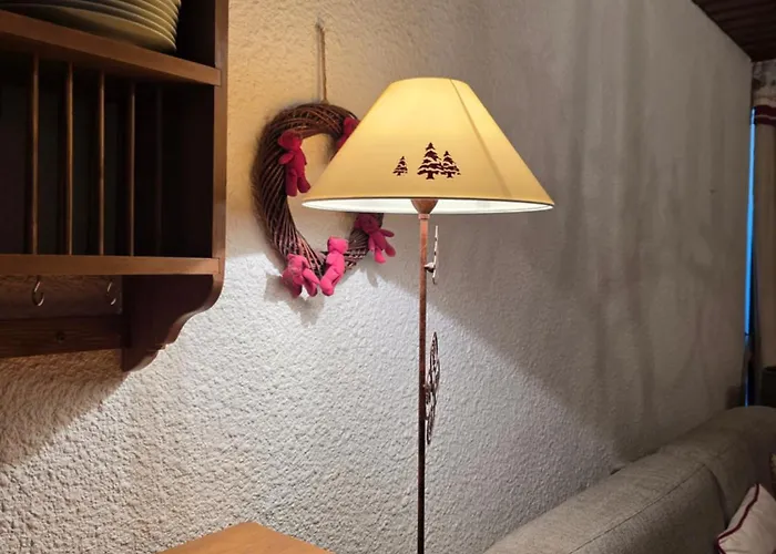 Апартаменты Le Serac Panoramic Mountain View Spacious 40m2 Managed By Private Host *