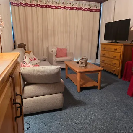 Le Serac Panoramic Mountain View Spacious 40m2 Managed By Private Host * 발토랑스