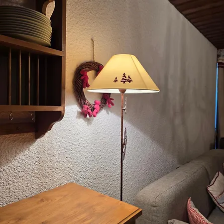 아파트 Le Serac Panoramic Mountain View Spacious 40m2 Managed By Private Host *