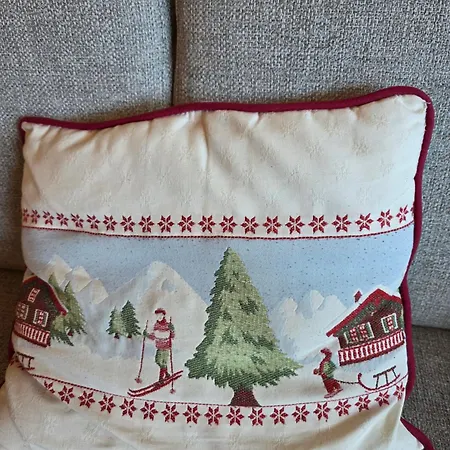 아파트 Le Serac Panoramic Mountain View Spacious 40m2 Managed By Private Host 발토랑스