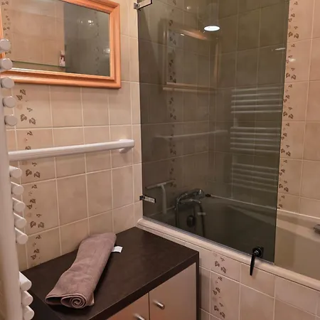 Le Serac Panoramic Mountain View Spacious 40m2 Managed By Private Host * 발토랑스