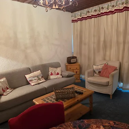 아파트 Le Serac Panoramic Mountain View Spacious 40m2 Managed By Private Host