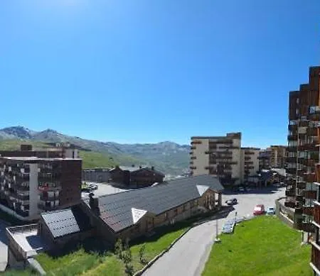 Le Serac Panoramic Mountain View Spacious 40m2 Managed By Private Host *