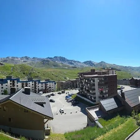 Le Serac Panoramic Mountain View Spacious 40m2 Managed By Private Host *