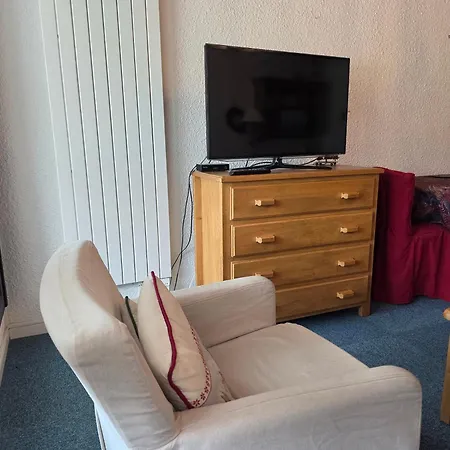 Le Serac Panoramic Mountain View Spacious 40m2 Managed By Private Host Apartman *