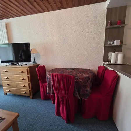 Le Serac Panoramic Mountain View Spacious 40m2 Managed By Private Host * Валь-Торанс