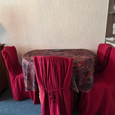 Le Serac Panoramic Mountain View Spacious 40m2 Managed By Private Host