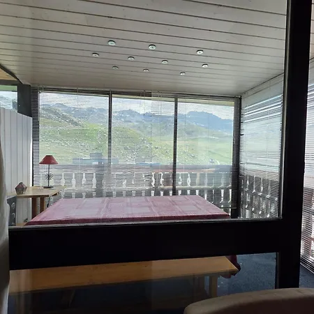아파트 Le Serac Panoramic Mountain View Spacious 40m2 Managed By Private Host *