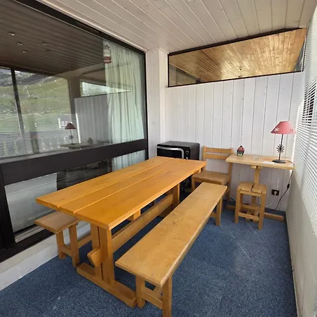 Le Serac Panoramic Mountain View Spacious 40m2 Managed By Private Host 발토랑스