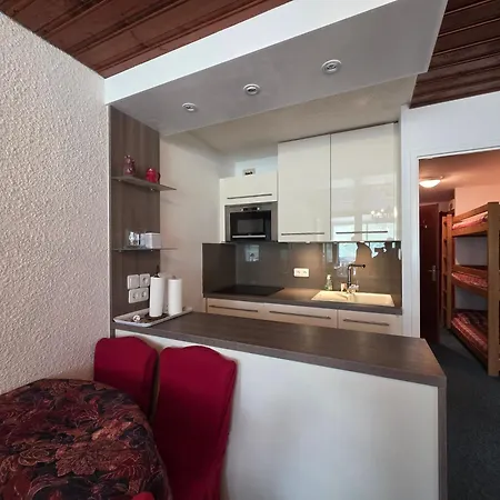 Daire Le Serac Panoramic Mountain View Spacious 40m2 Managed By Private Host