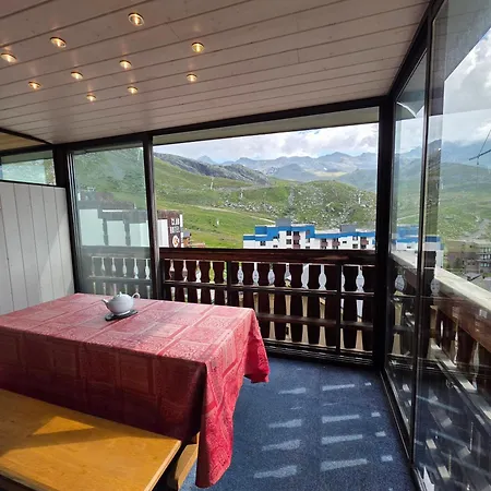 Lejlighed Le Serac Panoramic Mountain View Spacious 40m2 Managed By Private Host