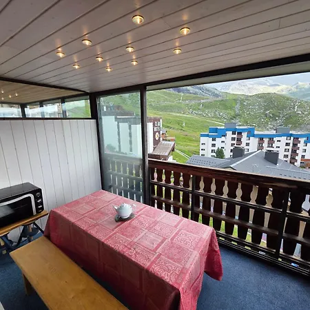 Le Serac Panoramic Mountain View Spacious 40m2 Managed By Private Host Lejlighed *