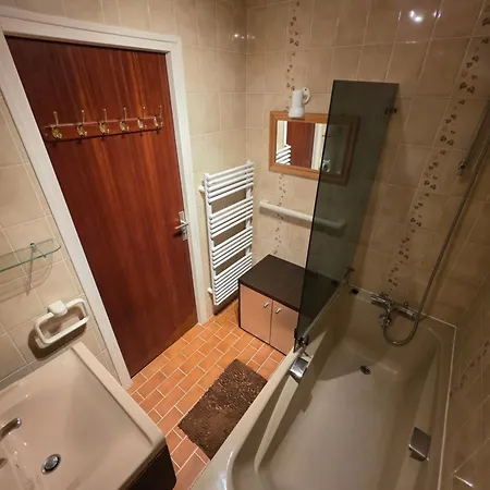 Le Serac Panoramic Mountain View Spacious 40m2 Managed By Private Host Lejlighed