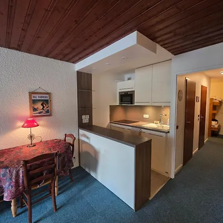 Le Serac Panoramic Mountain View Spacious 40m2 Managed By Private Host Lejlighed