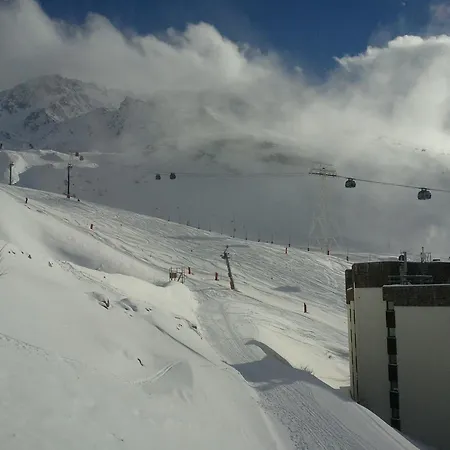 Apartment Le Serac Panoramic Mountain View Spacious 40m2 Managed By Private Host