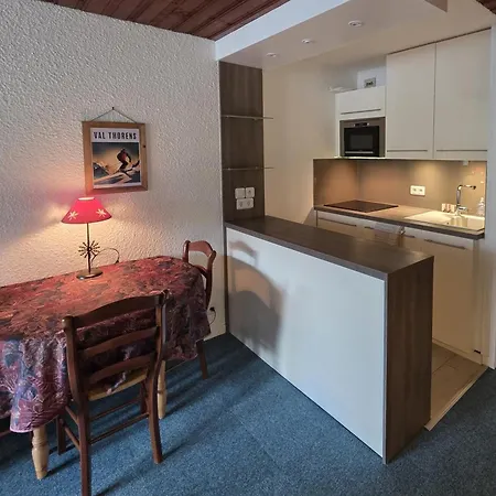 Apartment Le Serac Panoramic Mountain View Spacious 40m2 Managed By Private Host