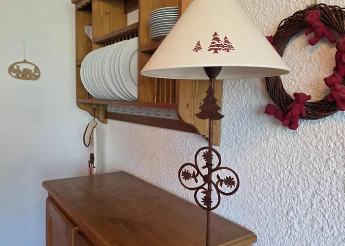 Le Serac Panoramic Mountain View Spacious 40m2 Managed By Private Host Apartmán *