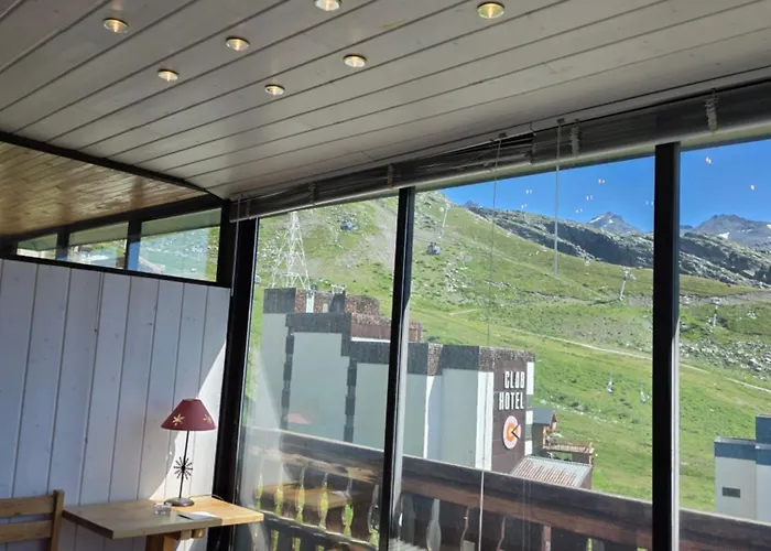 Apartman Le Serac Panoramic Mountain View Spacious 40m2 Managed By Private Host *