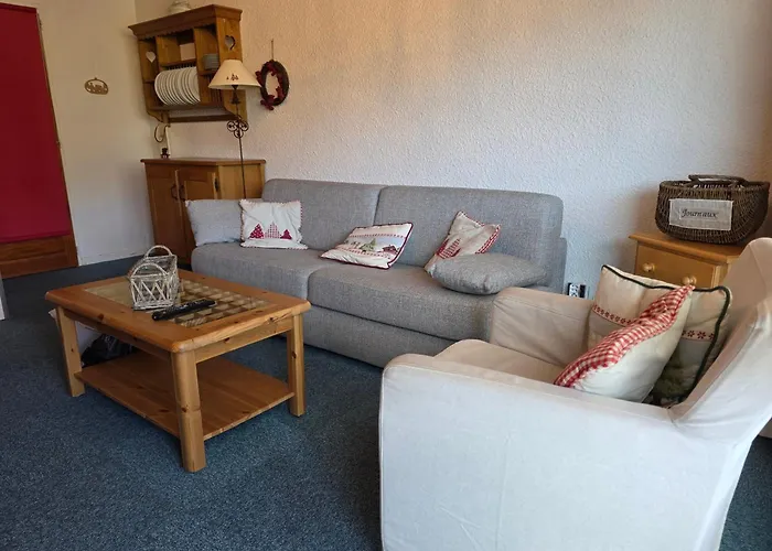 Le Serac Panoramic Mountain View Spacious 40m2 Managed By Private Host Apartmán Val Thorens