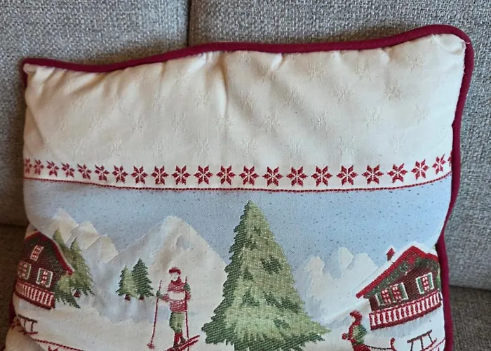 Daire Le Serac Panoramic Mountain View Spacious 40m2 Managed By Private Host Val Thorens