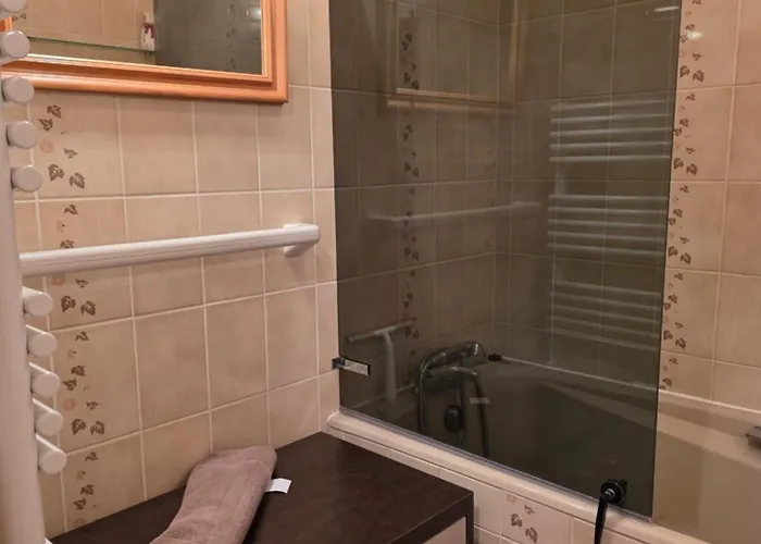 Le Serac Panoramic Mountain View Spacious 40m2 Managed By Private Host * Val Thorens