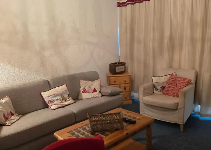 Apartman Le Serac Panoramic Mountain View Spacious 40m2 Managed By Private Host