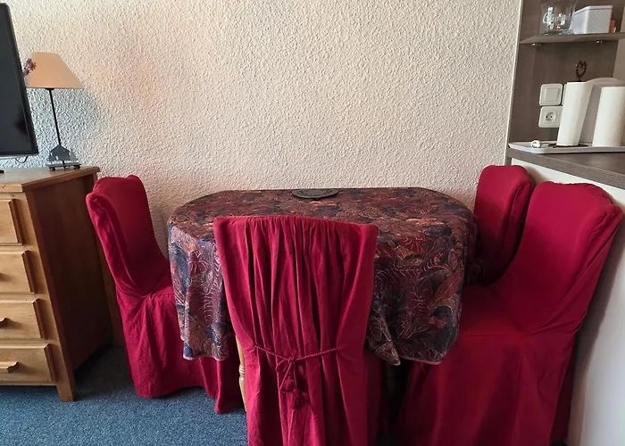 Le Serac Panoramic Mountain View Spacious 40m2 Managed By Private Host