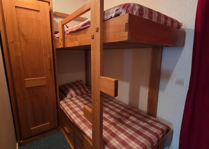 Le Serac Panoramic Mountain View Spacious 40m2 Managed By Private Host Apartman *