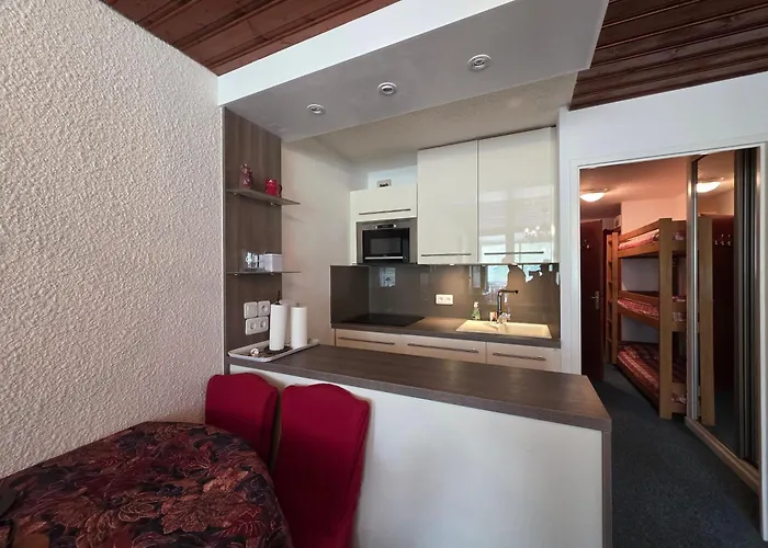 Daire Le Serac Panoramic Mountain View Spacious 40m2 Managed By Private Host